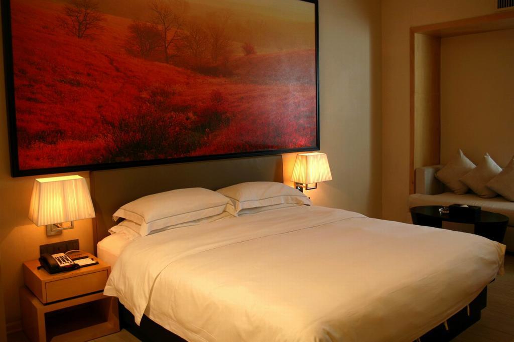 J-Hotel Kuangcsou Kültér fotó