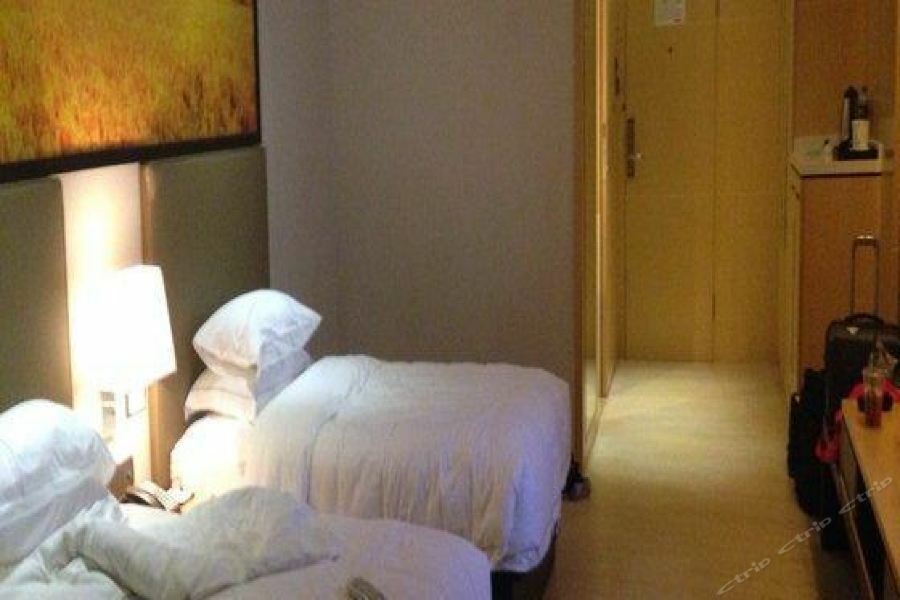 J-Hotel Kuangcsou Kültér fotó