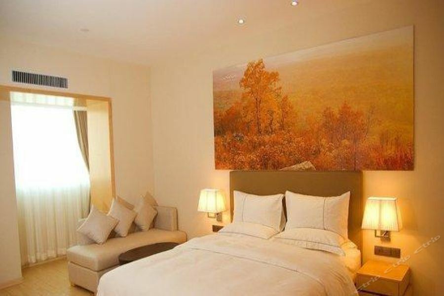 J-Hotel Kuangcsou Kültér fotó